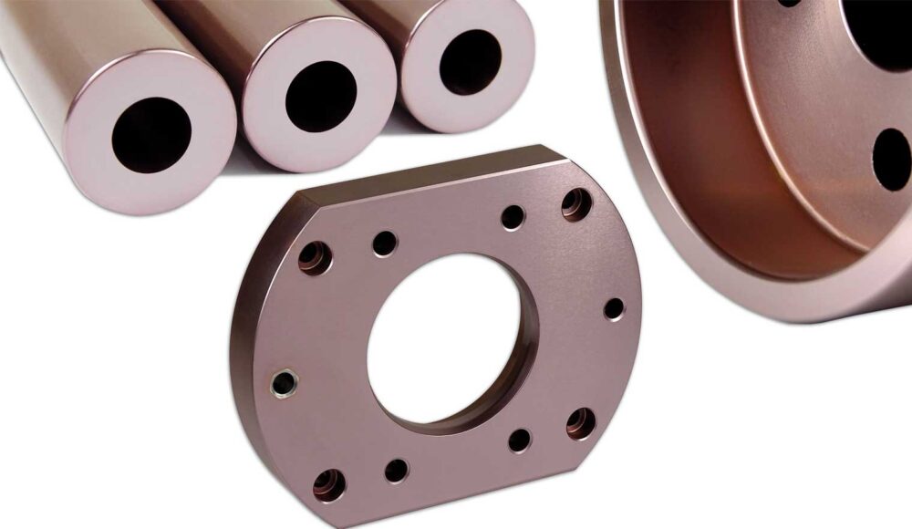 Foto 4: Hightech PVD and DLC Coatings - Eifeler Austria