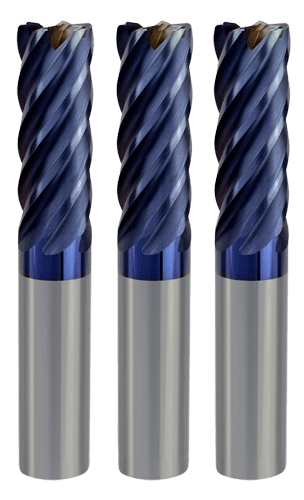 PVD coating interference colours BLUE by Eifeler Austria