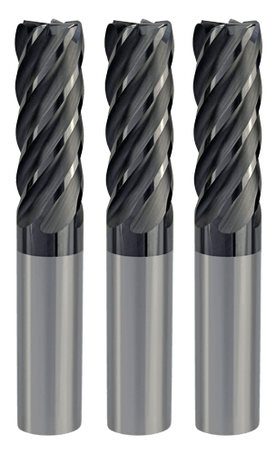 Drills & millers protected by PVD coating SUPRAL by Eifeler Austria