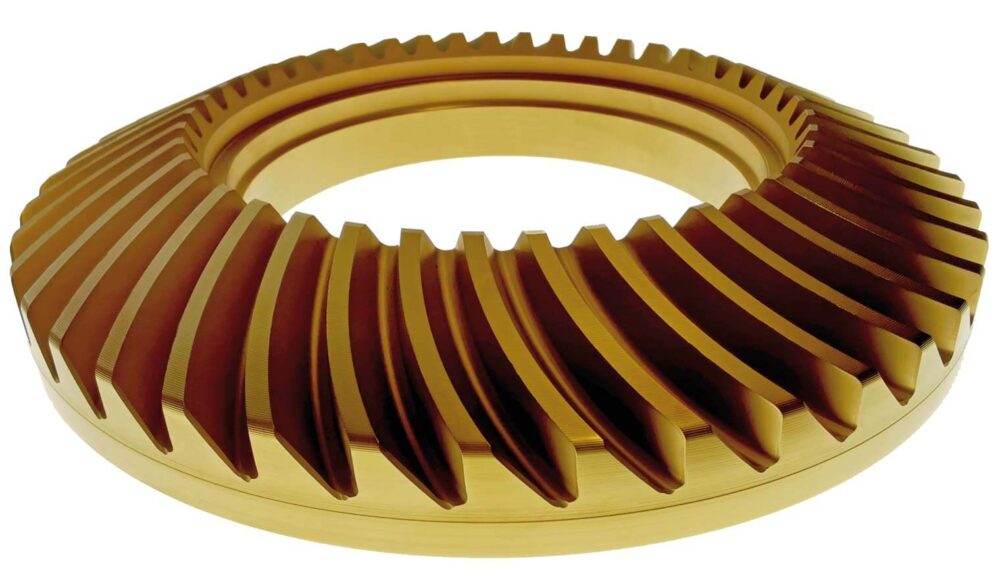 Photo: PVD coating Eifeler Austria