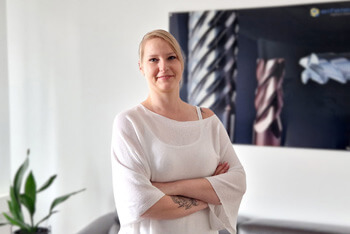 Team Eifeler PVD and DLC Coatings: Stefanie Steiner