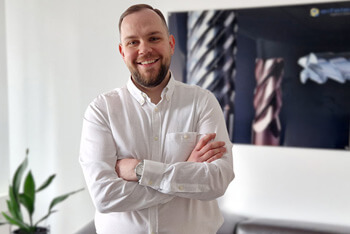 Team Eifeler PVD and DLC Coatings: Viliam Blazek