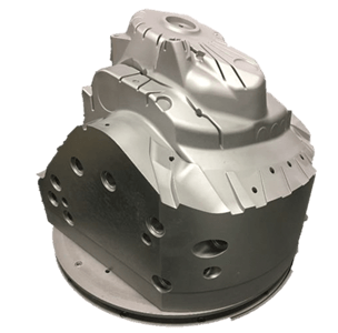 PVD Beschichtung für Aluminium-Druckguss DRAWTRON von Eifeler Austria