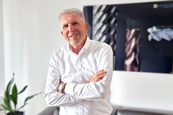 Team Eifeler PVD und DLC Beschichtungen: Viktor Gorgosilits